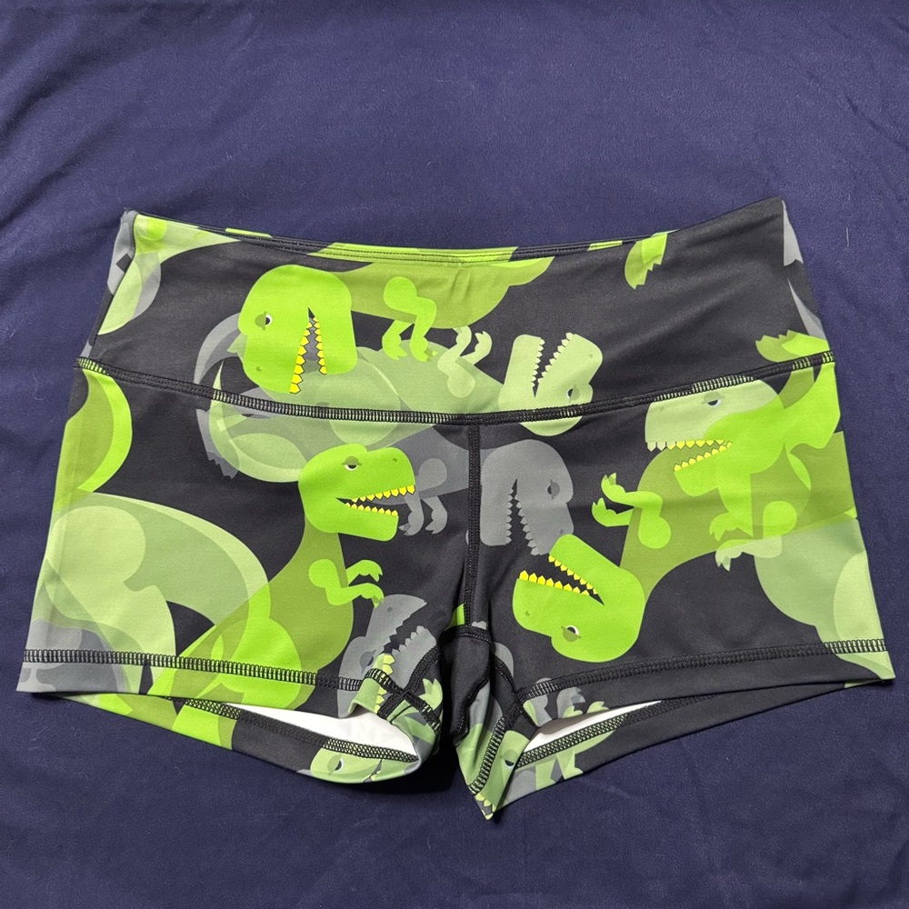 Feed Me Fight Me Shorts